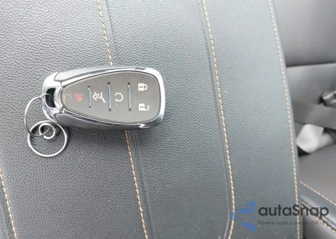 2021 Chevrolet Traverse Fwd Rs из США, поврежденный, VIN 1GNERJKW6MJ201590